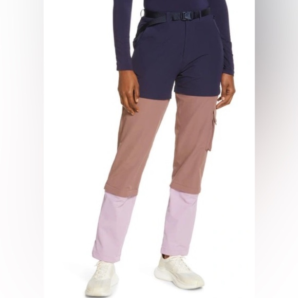 Outdoor Voices Colorblock Pants